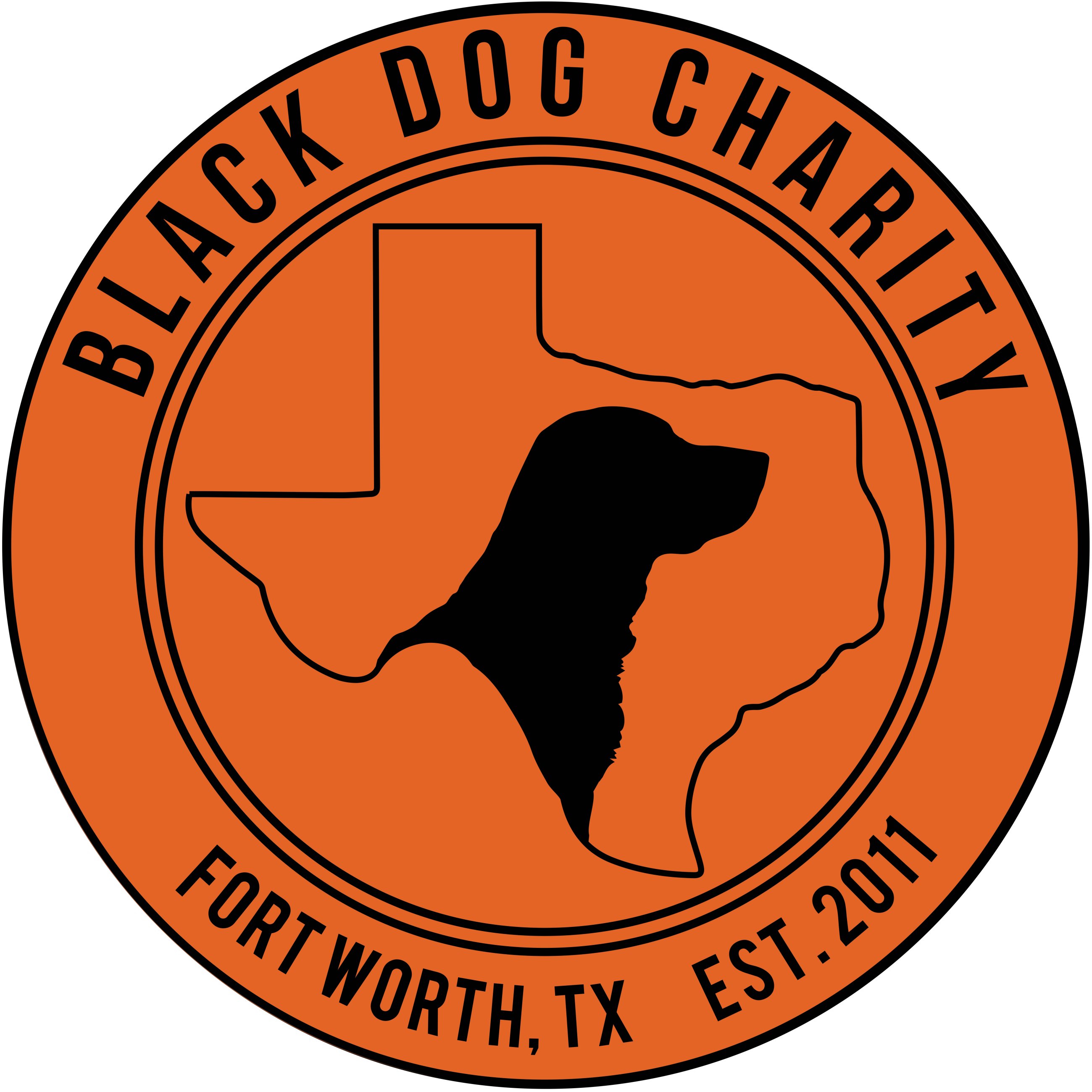 black dog silhouette clipart, pets svg, puppy logo (1947955)